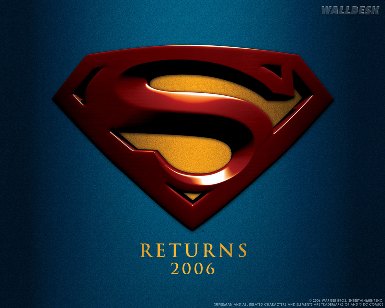 Fotos De Superman Returns Wallpaper - Superman Returns - HD Wallpaper 
