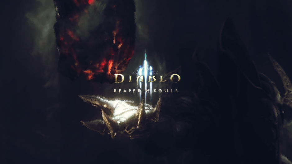 Diablo Reaper Of Souls Cool Backgrounds - HD Wallpaper 