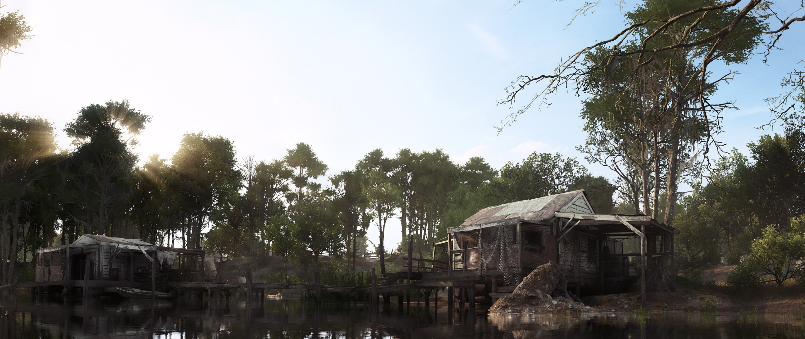 Hunt Showdown Wallpaper 1080p - HD Wallpaper 