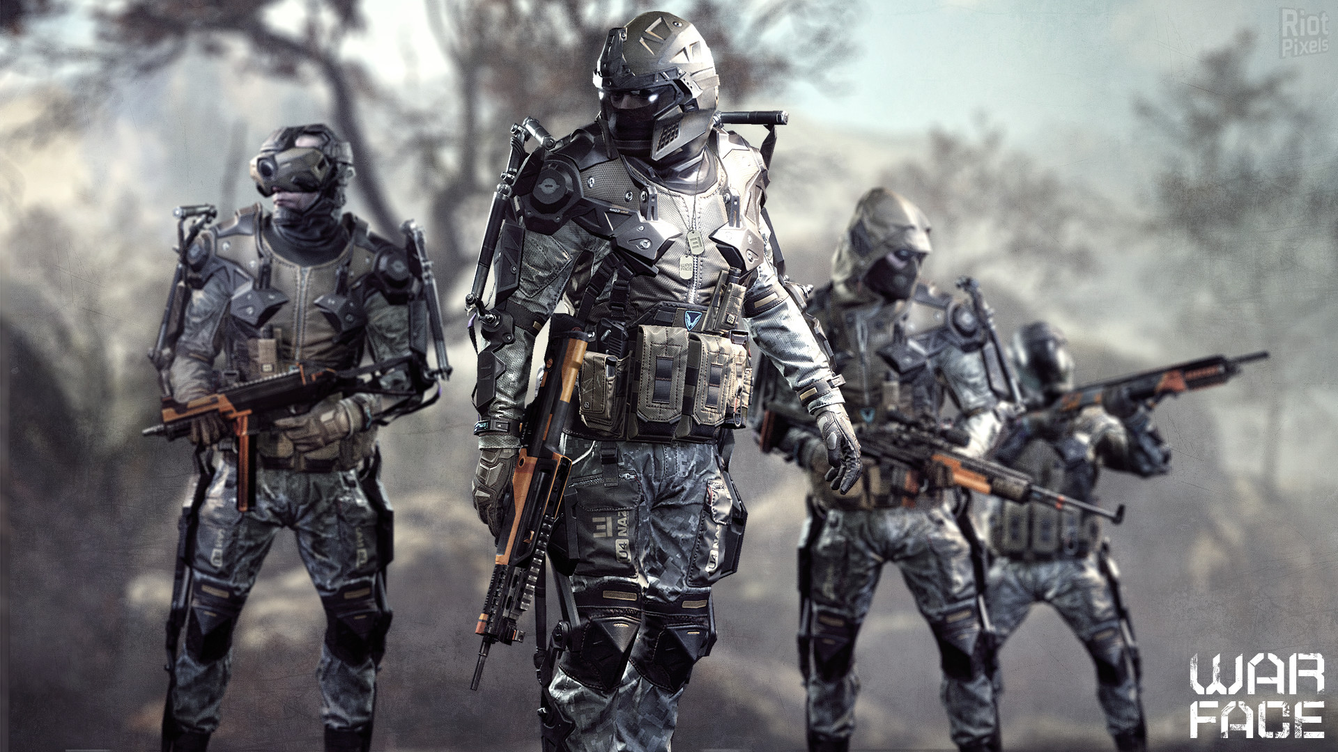 19 October 2015 
 Data Src Best Warface Wallpapers - Warface Background - HD Wallpaper 