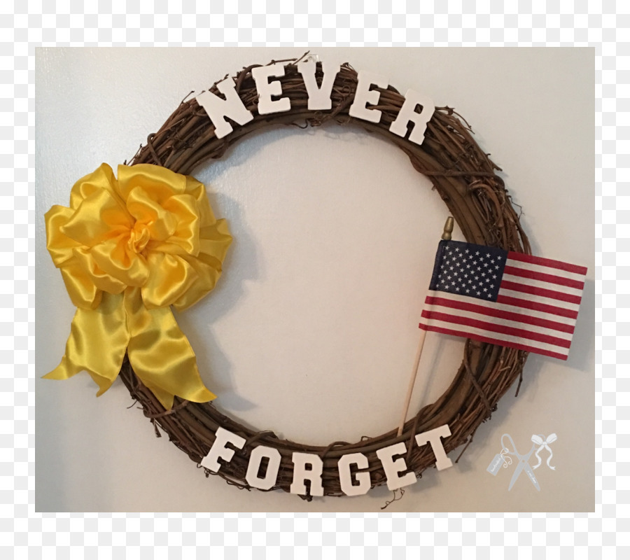 Transparent Png Image - Wreath - HD Wallpaper 