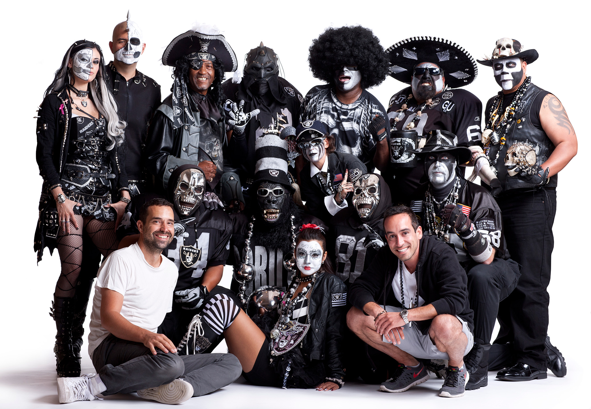 Raider Nation - Raider Nation Fans - HD Wallpaper 