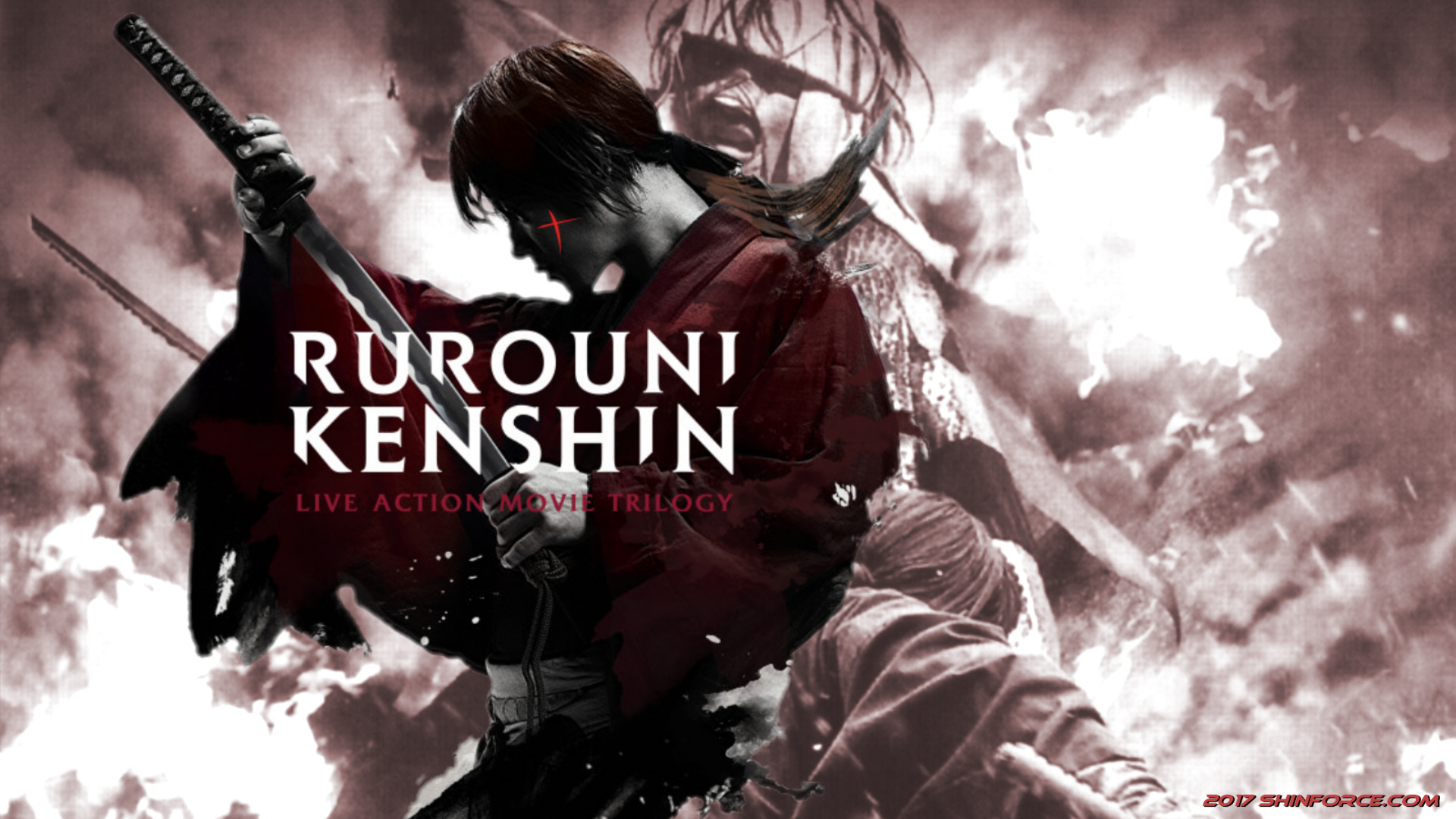 Rurouni Kenshin Movie Wallpaper Hd - HD Wallpaper 