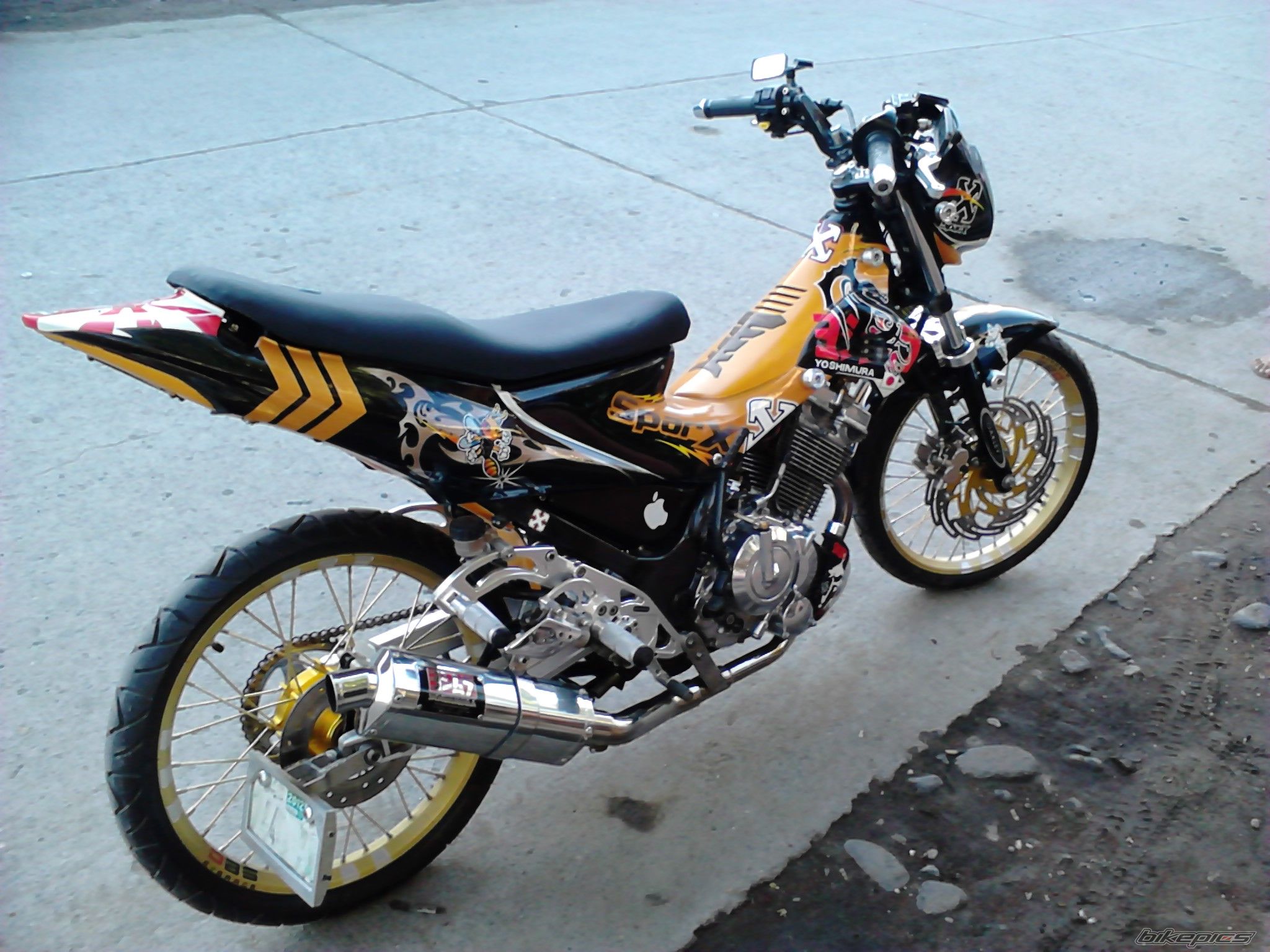 Suzuki Raider 150 Wallpaper Hd - HD Wallpaper 