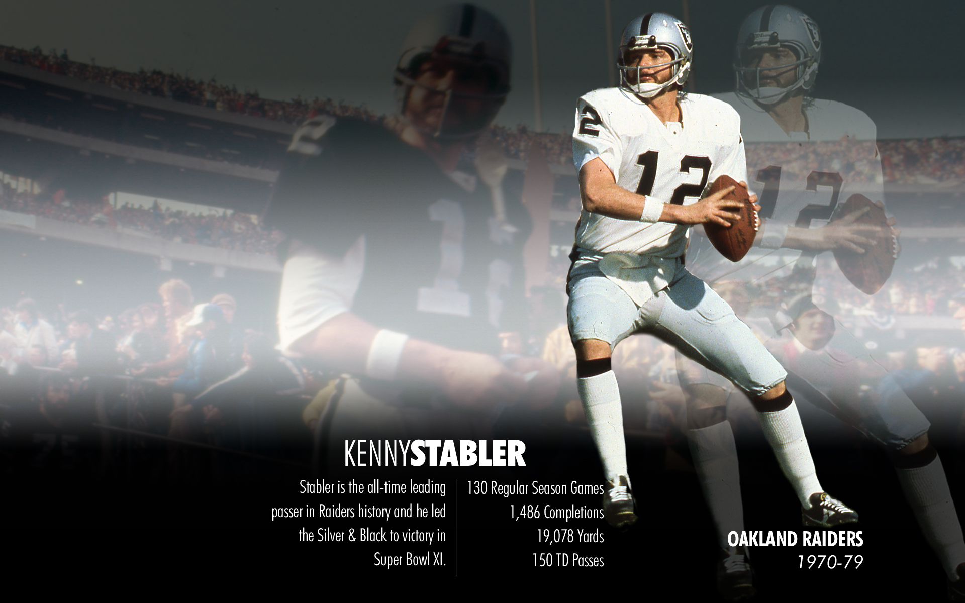 American Football Raiders Wallpapers Hd - HD Wallpaper 