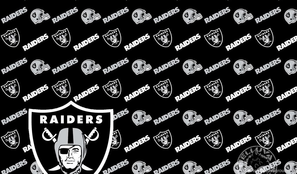 Oakland Raiders - HD Wallpaper 