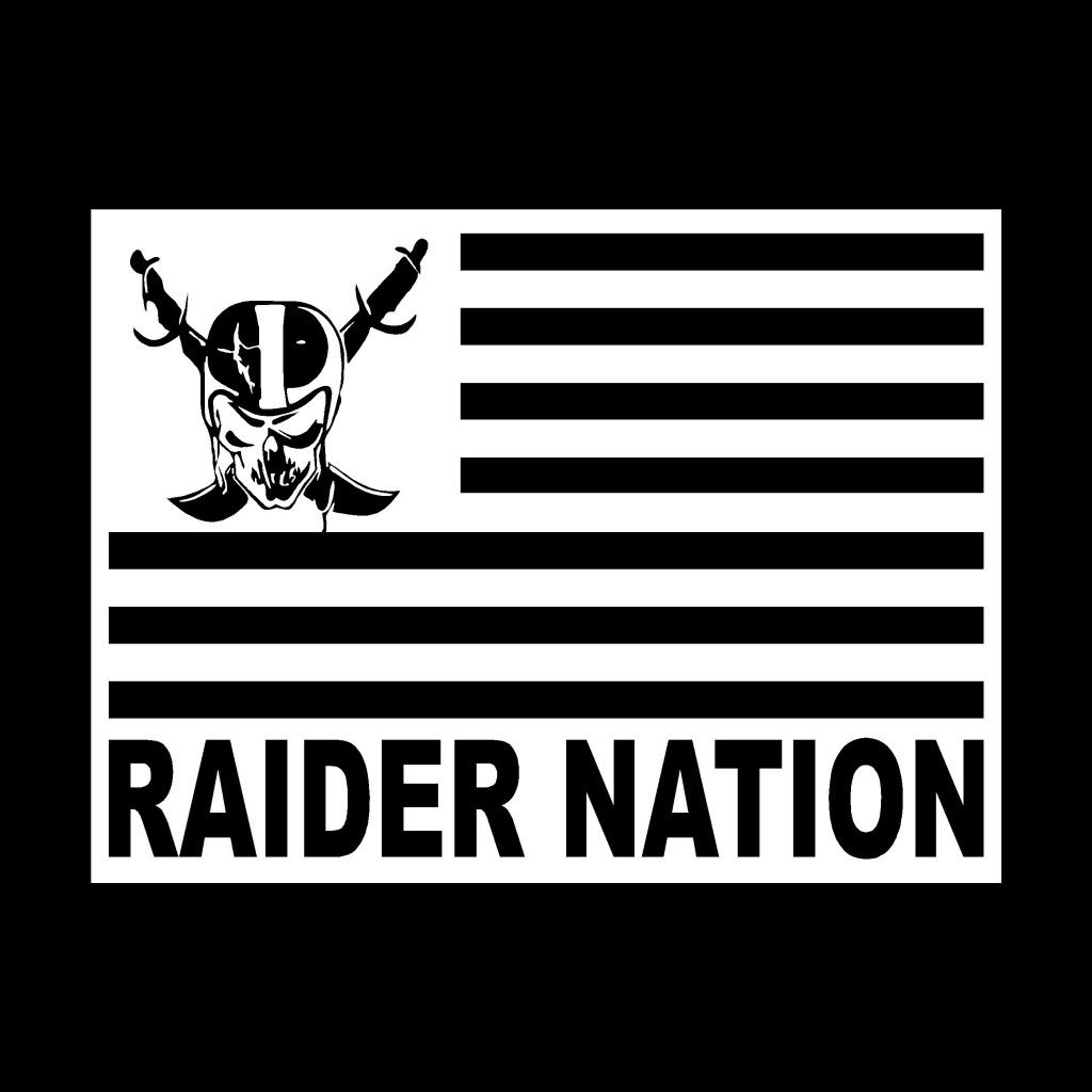 Oakland Raiders - HD Wallpaper 