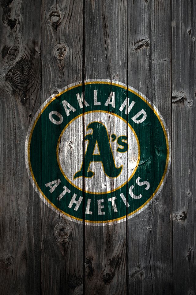 Oakland Athletics Wallpaper Iphone X - HD Wallpaper 