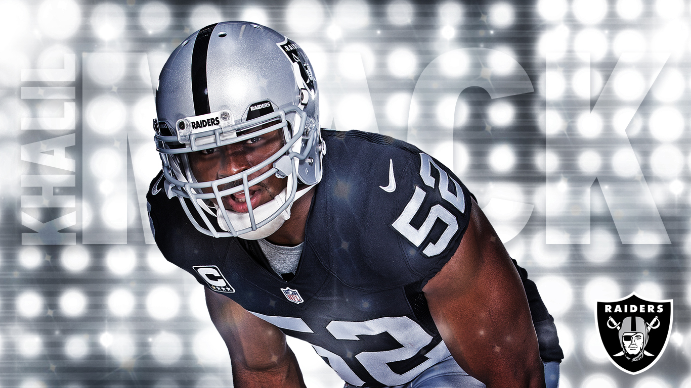 Oakland Raiders - HD Wallpaper 