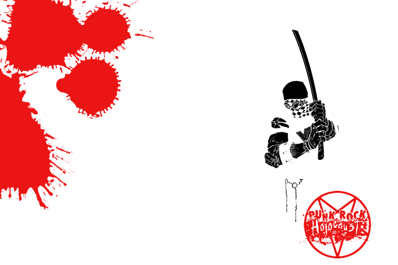 Punk Rock Wall Paper - HD Wallpaper 