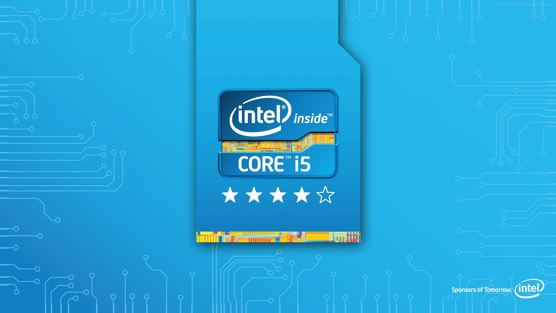 Computers Intel Cpu Core I5 Intel Core Core I3 Wallpaper - Intel Core I7 Hd - HD Wallpaper 