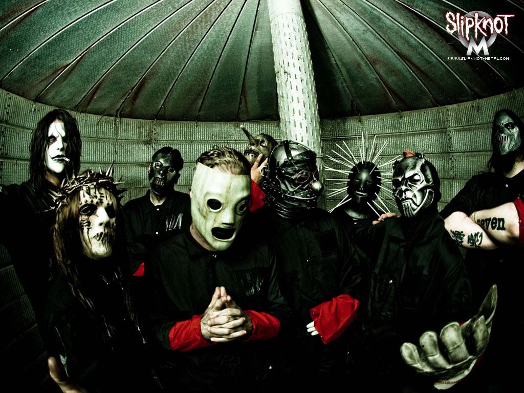 Slipknot Wallpapers Hd - HD Wallpaper 