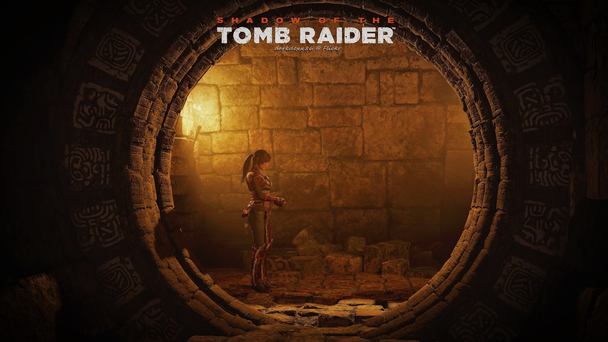 Shadow Of The Tomb Raider - HD Wallpaper 