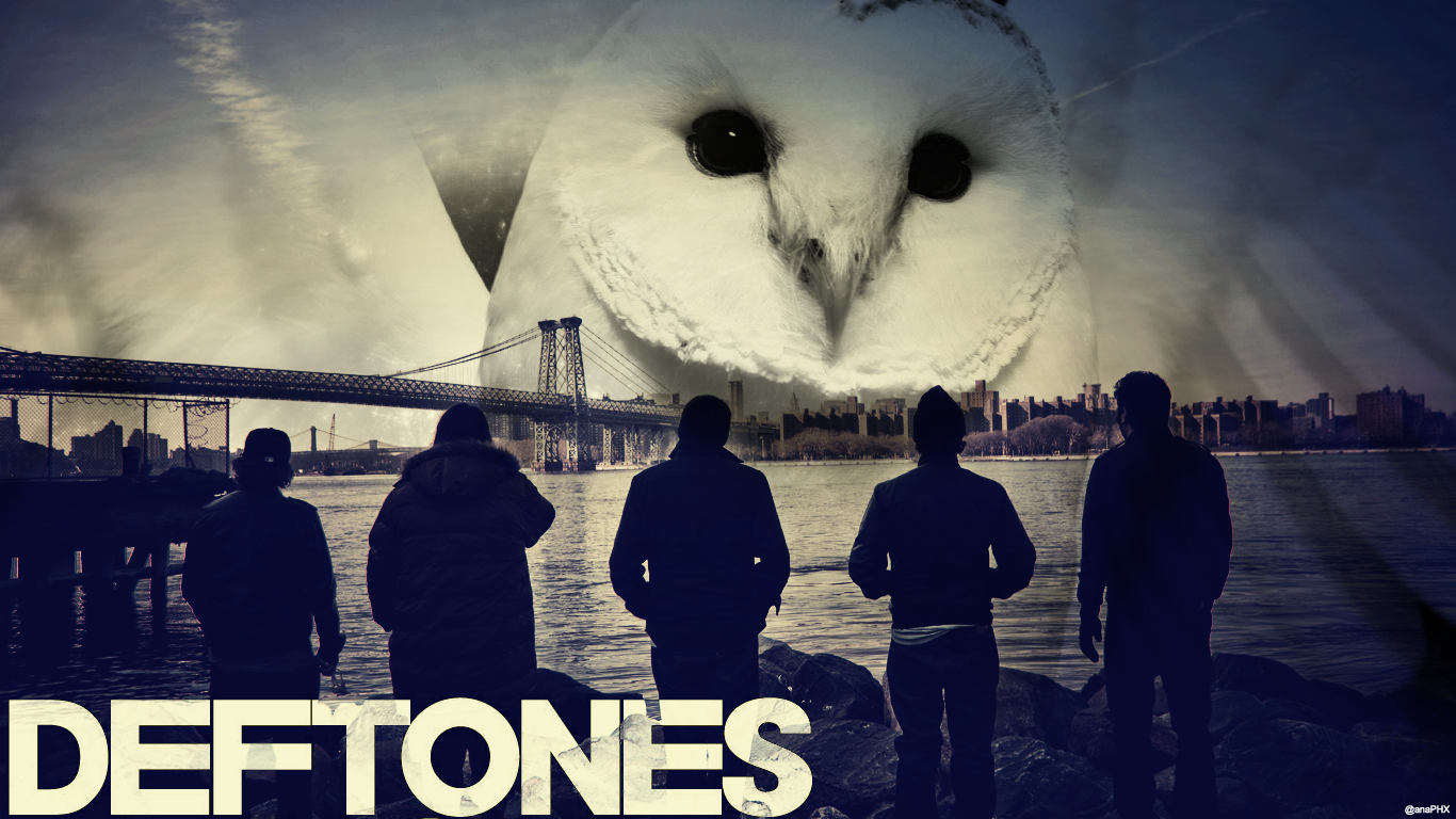 Deftones Wallpaper - Deftones Diamond Eyes - HD Wallpaper 