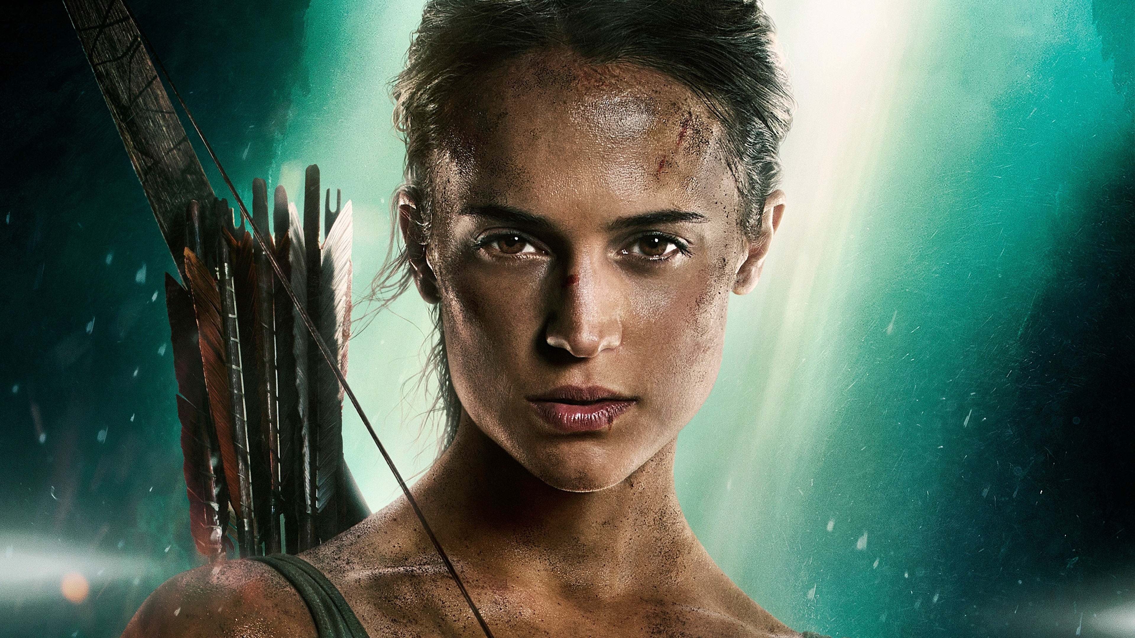 Tomb Raider Hd Wallpaper - HD Wallpaper 