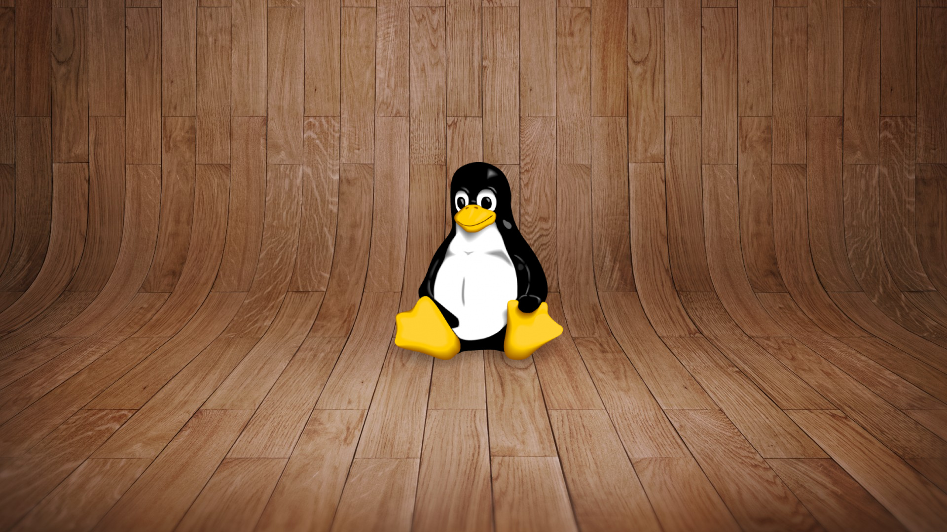 Linux - HD Wallpaper 