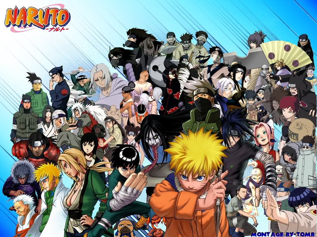 Wallpapers Naruto Shippuden Hd Wallpaper - Naruto Shippuden - HD Wallpaper 