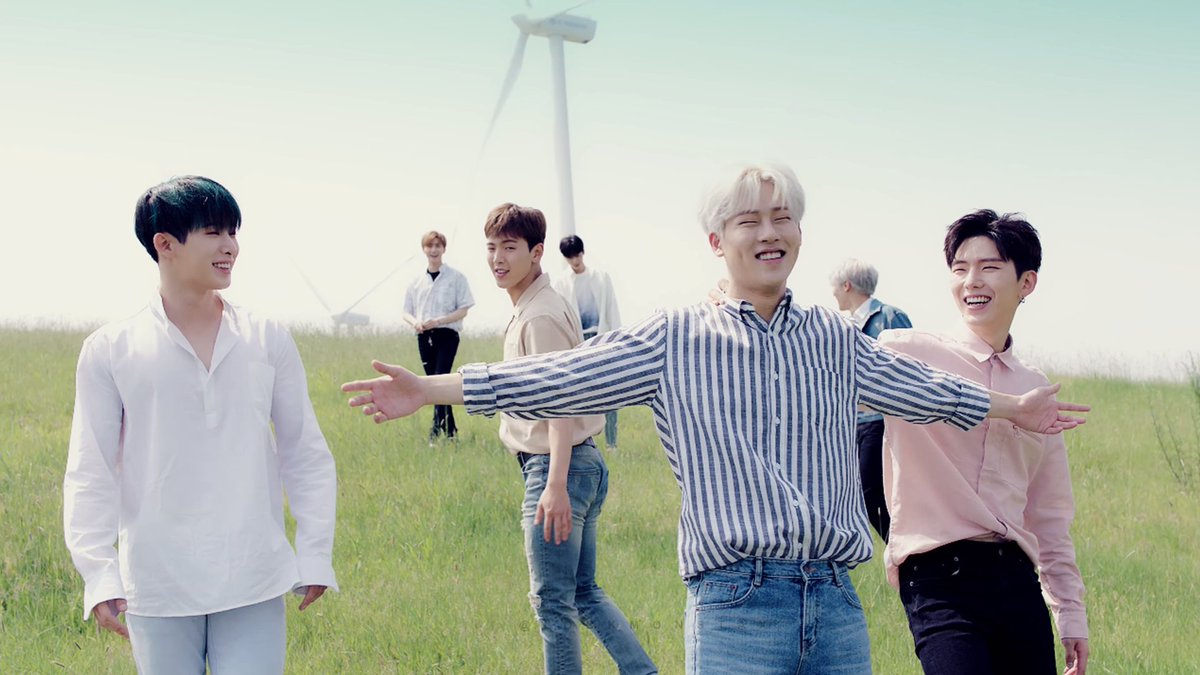 Monsta X Desktop - 1200x675 Wallpaper Monsta X Desktop - 1200x675 Wallpaper