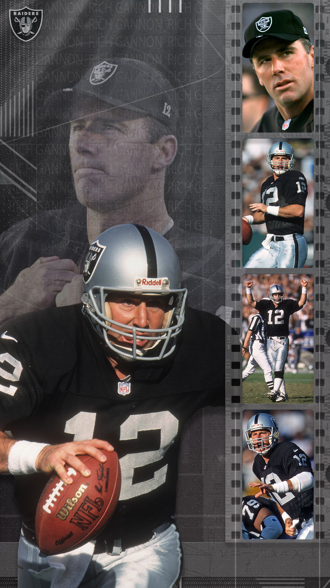 Jon Gruden Nfl Career - 1080x1920 Wallpaper - teahub.io