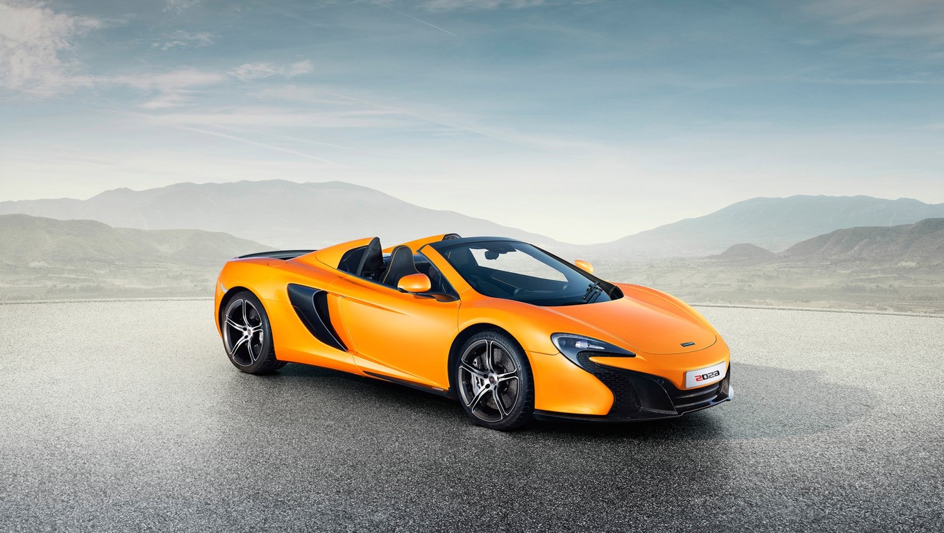 Mclaren Mp4-12c - HD Wallpaper 