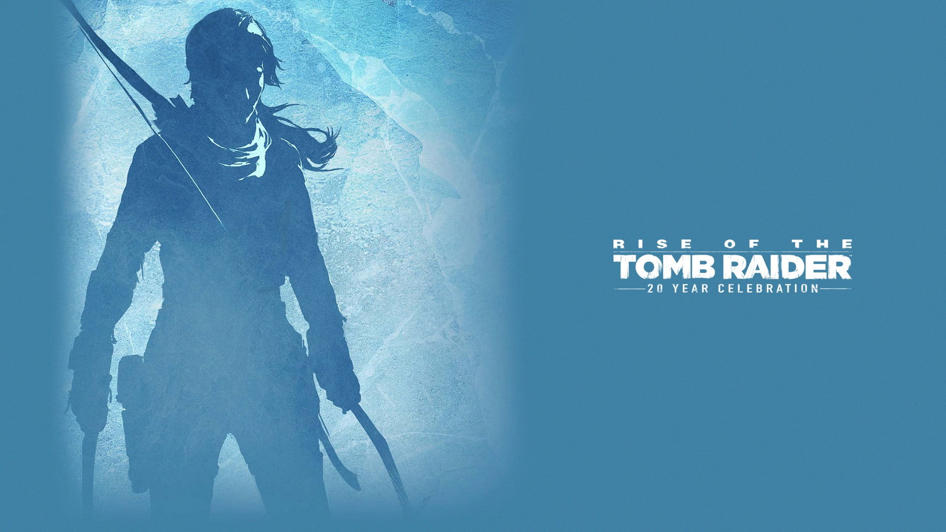 Rise Of The Tomb Raider 20 Year Celebration Ps4 - HD Wallpaper 