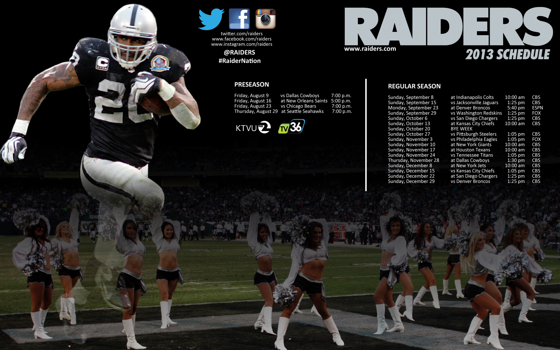 1920x1200, Oakland Raiders Wallpaper 2013 Wallpaper - Oakland Raiders - HD Wallpaper 