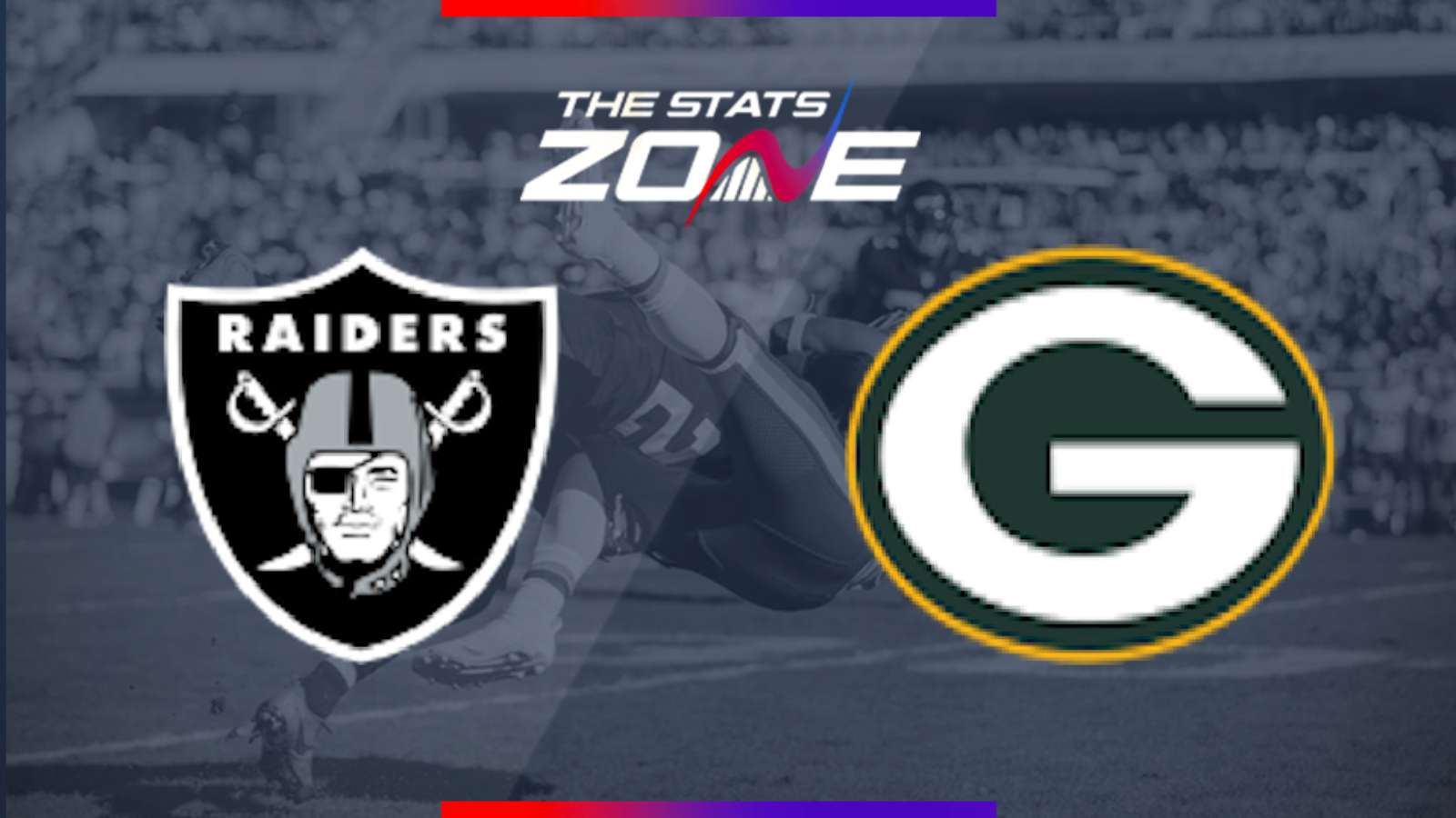 Broncos Vs Raiders 2019 - HD Wallpaper 