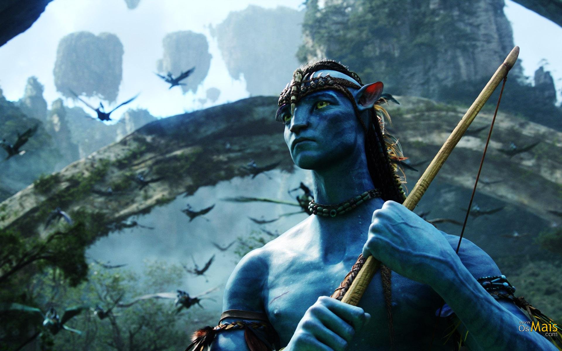 Avatar Hd - HD Wallpaper 