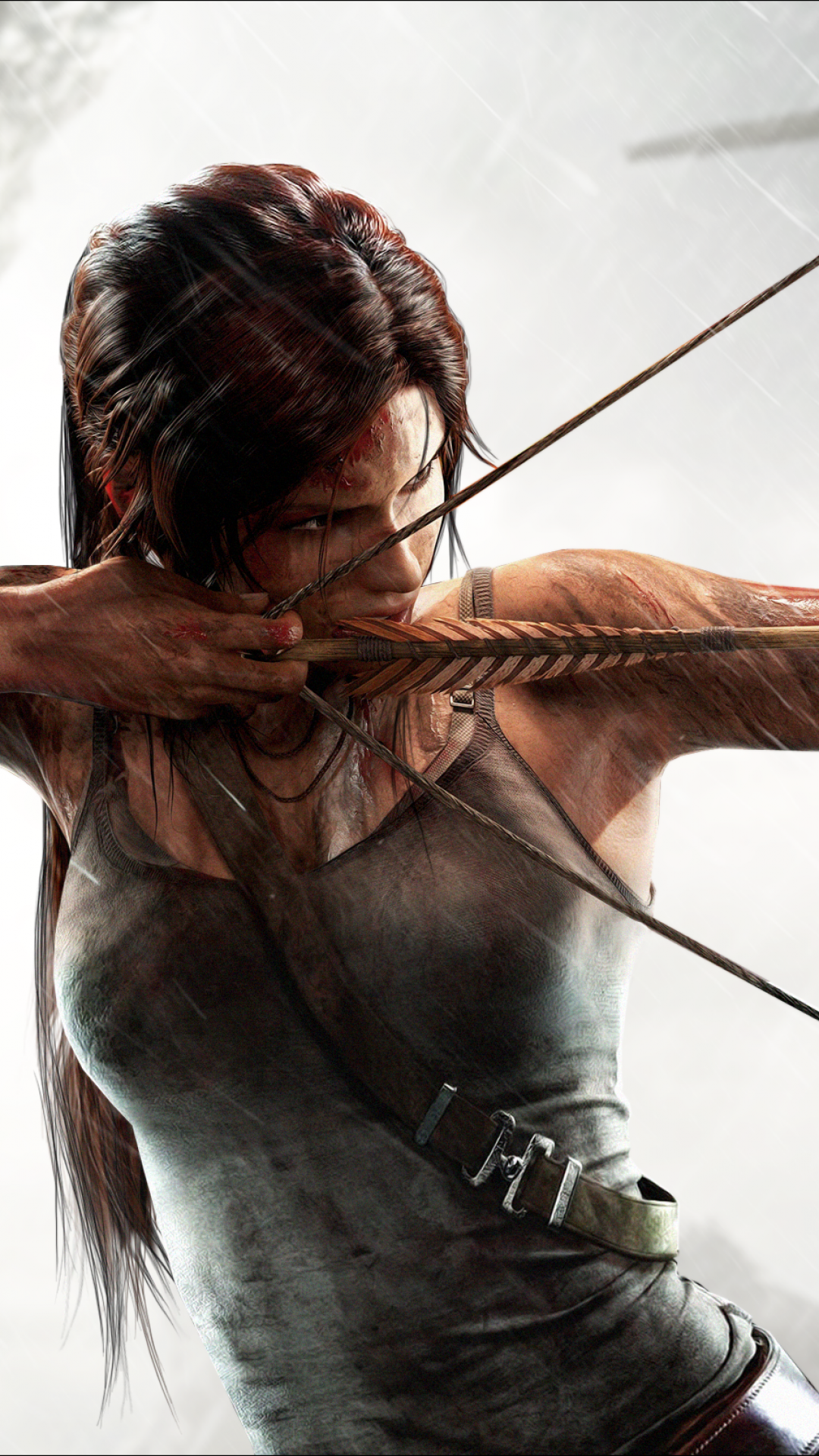 Tomb Raider 2014 Wallpaper 4k - HD Wallpaper 