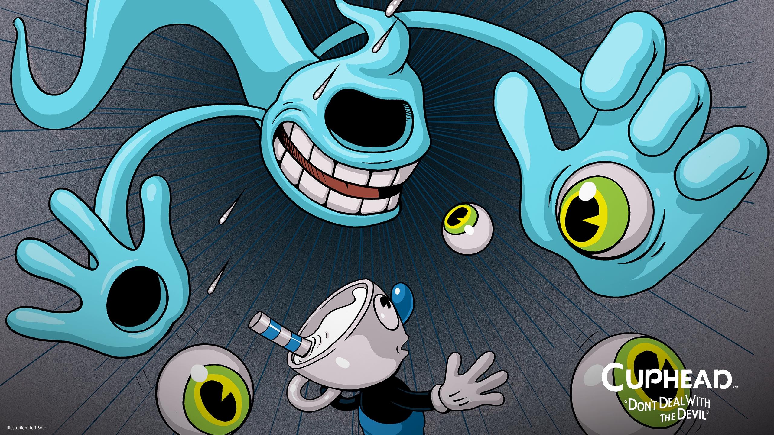 Fondos De Pantalla Cuphead - HD Wallpaper 