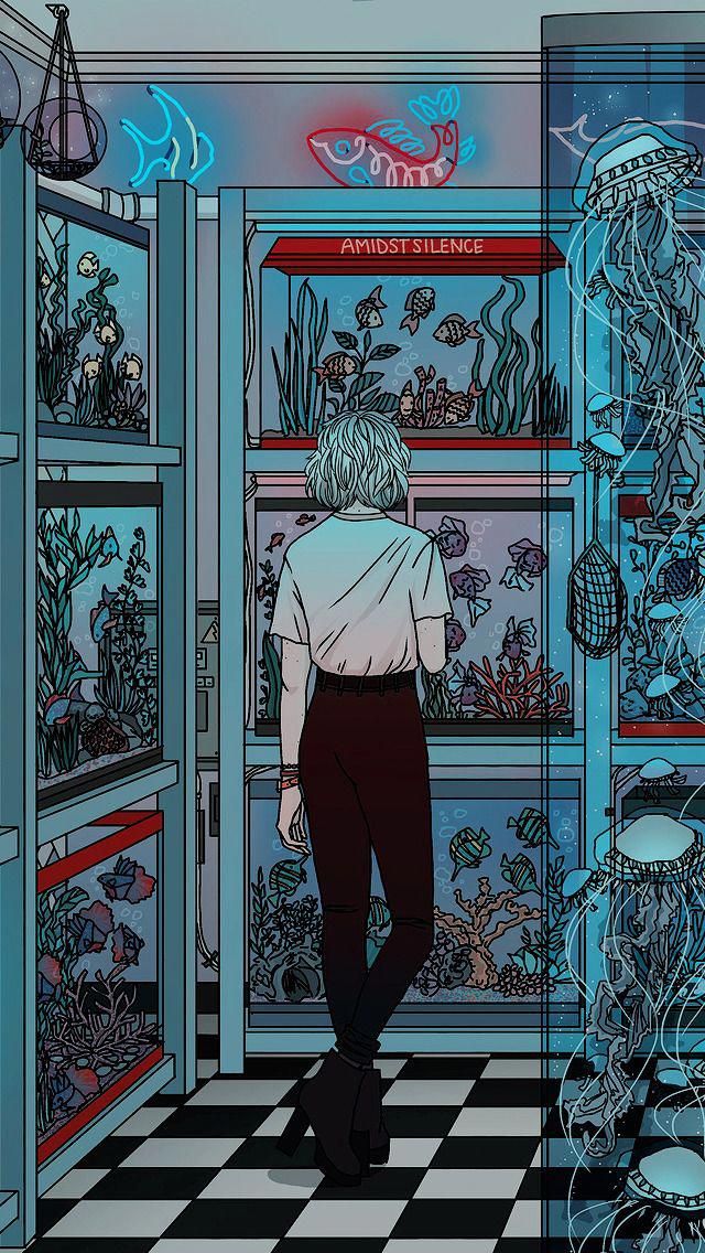 Amidst Silence - HD Wallpaper 