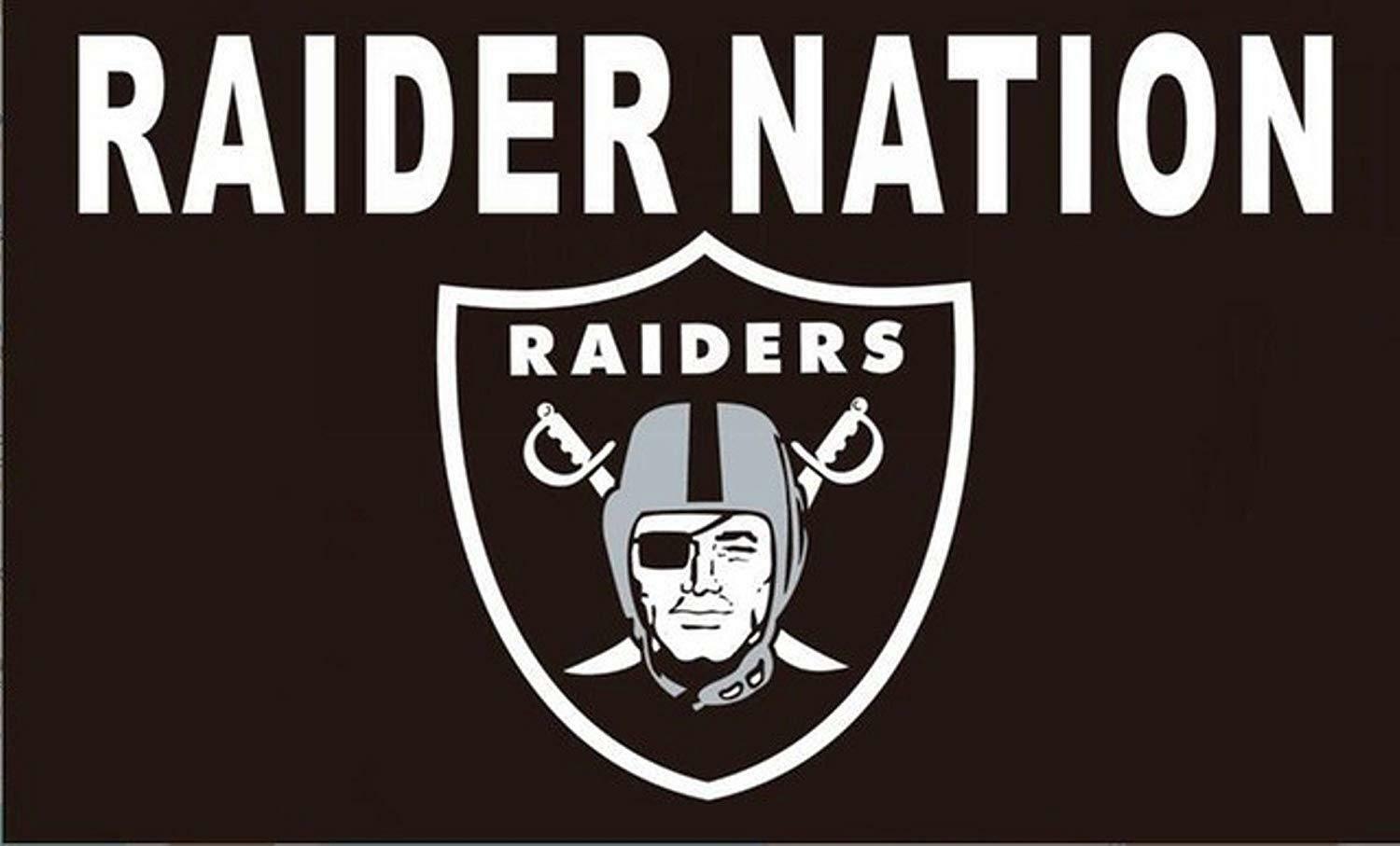 Oakland Raiders - HD Wallpaper 