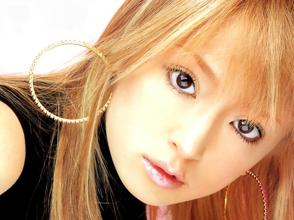 Ayumi Hamasaki Wallpapers 1024x768 Wallpaper Teahub Io