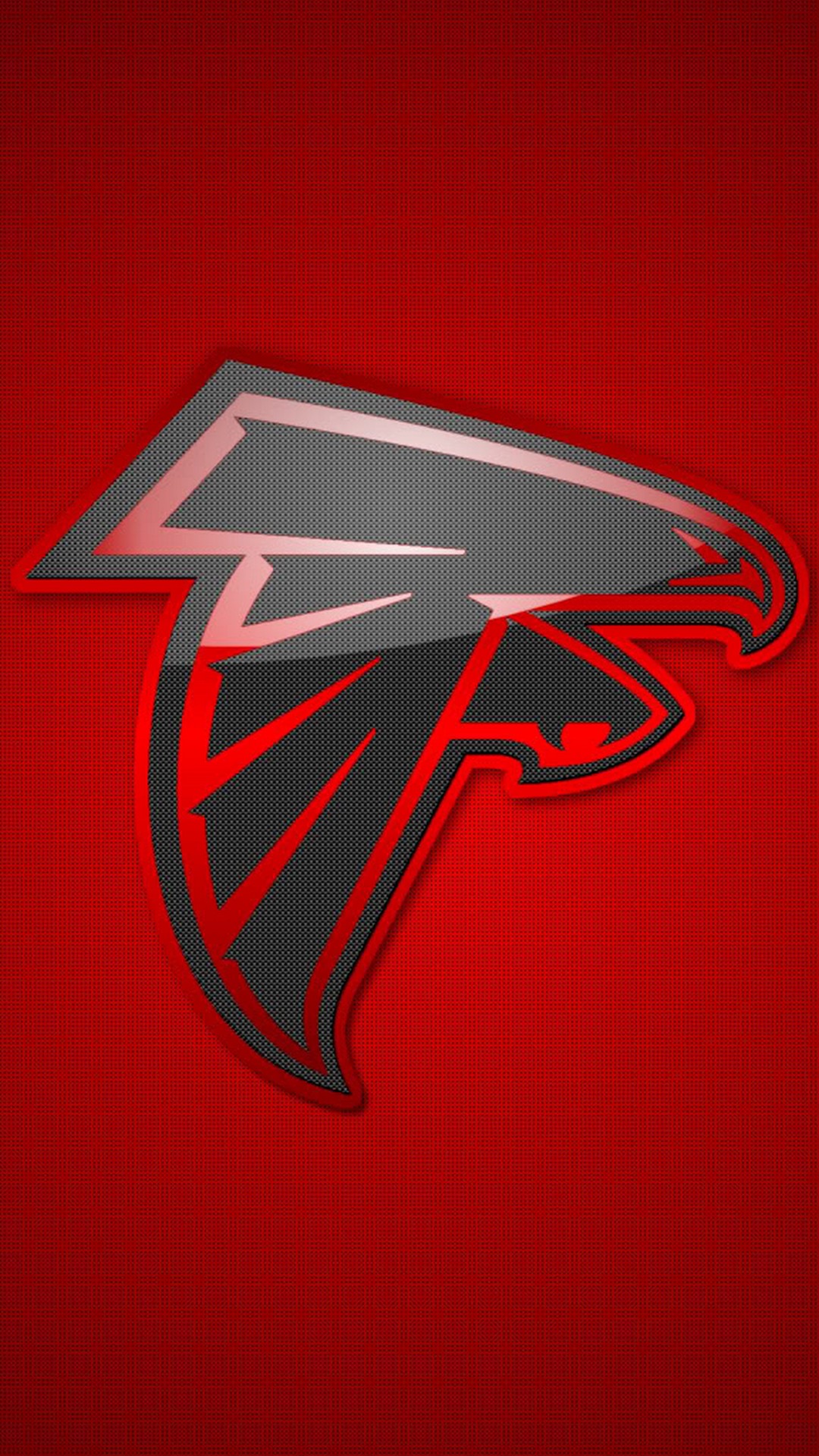 Atlanta Falcons Iphone Wallpaper Home Screen With High-resolution - Atlanta Falcons - HD Wallpaper 