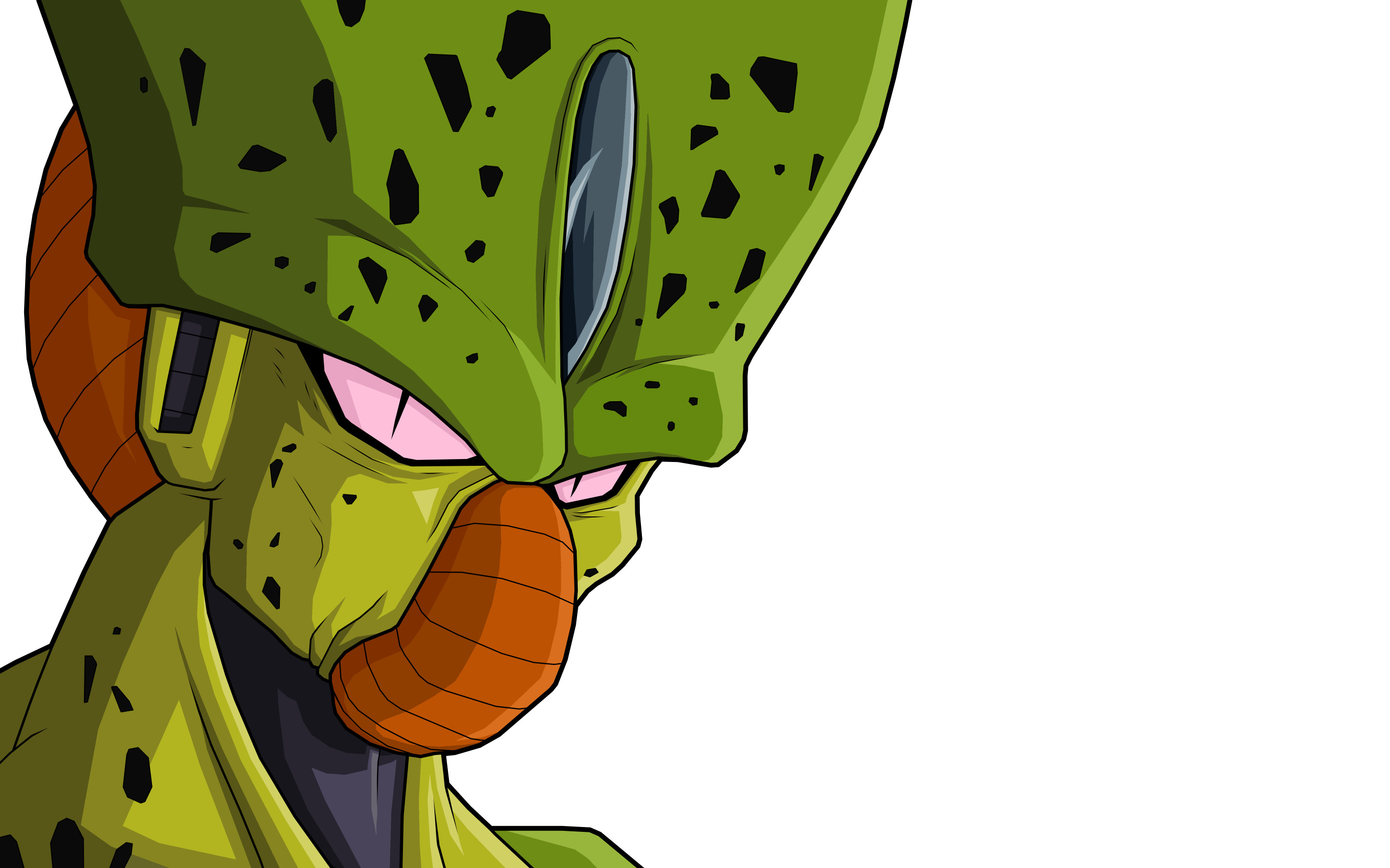 Cell Png Wallpaper Dragon Ball Z - HD Wallpaper 