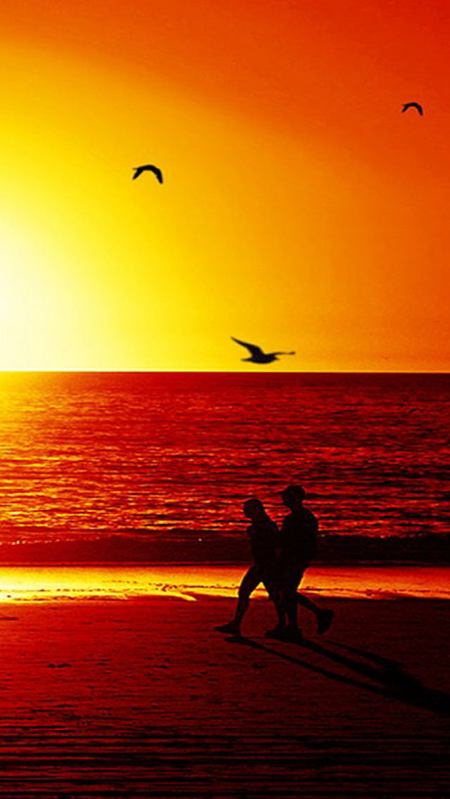 Free Download Spring Sunset Iphone 5 Hd Wallpapers - Iphone K Wallpaper Hd - HD Wallpaper 