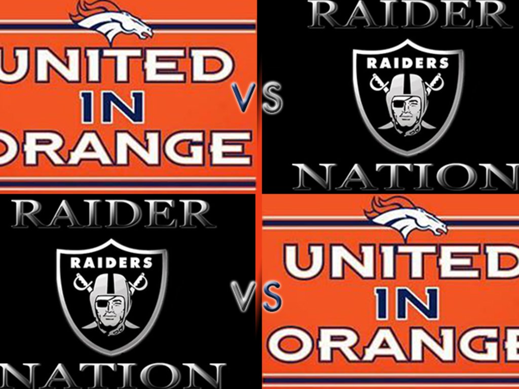 Oakland Raiders - HD Wallpaper 