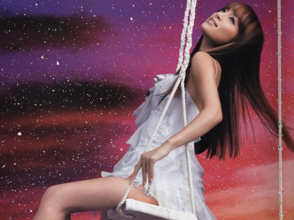 Ayumi Hamasaki Carols - HD Wallpaper 