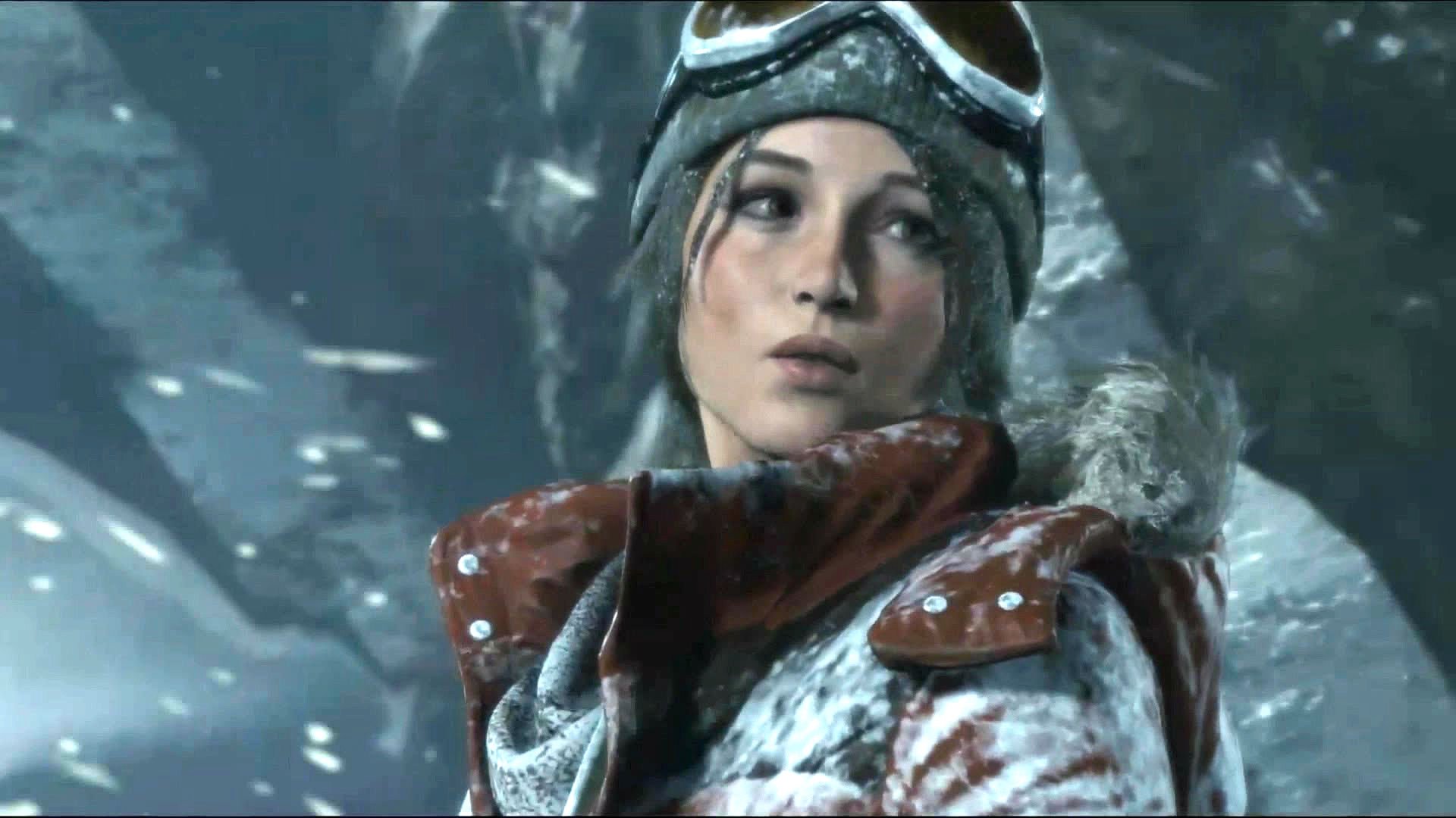 Hd Wallpapers Rise Of The Tomb Raider Hd - HD Wallpaper 