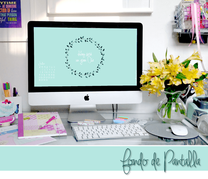 Free Wallpaper Julio2014 Post - Fondos Imagenes De Computadoras - HD Wallpaper 