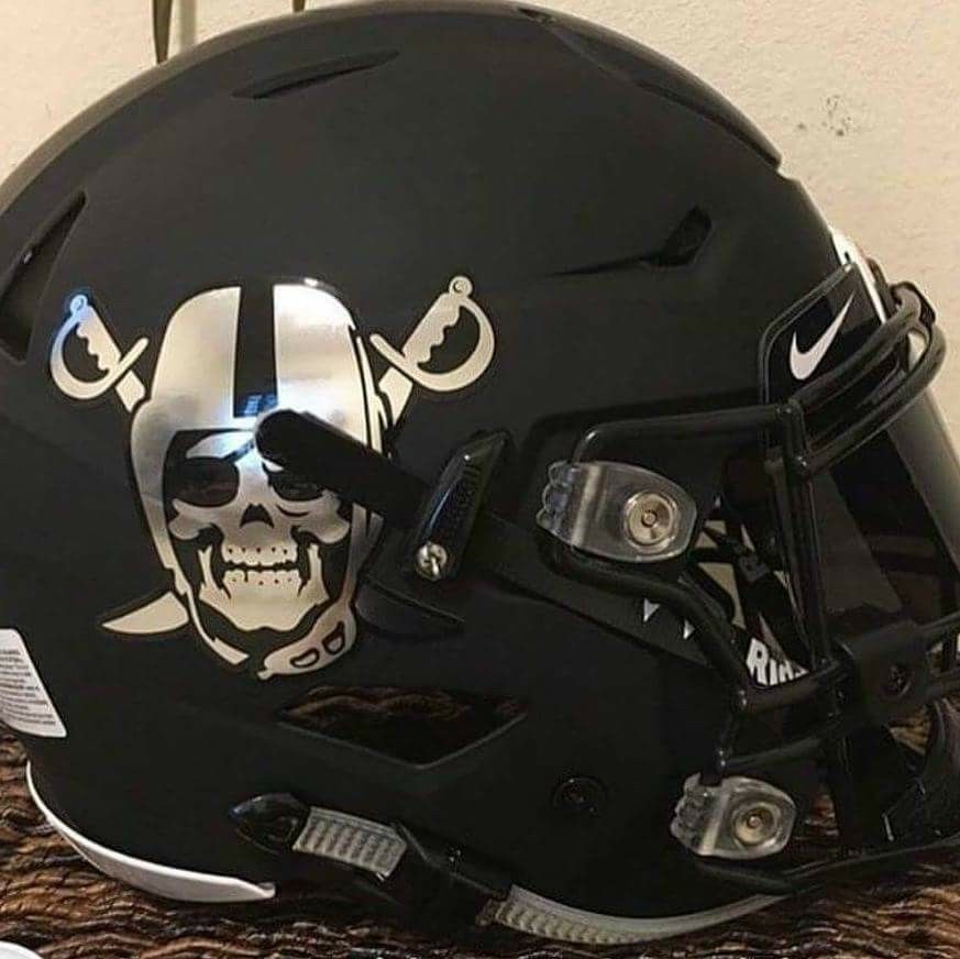 Oakland Raiders Logo - HD Wallpaper 