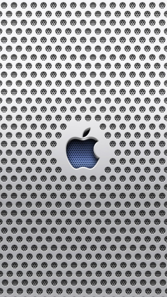 Apple Metal Hd Iphone Wallpaper - Hd Wallpapers For Apple Iphones - HD Wallpaper 