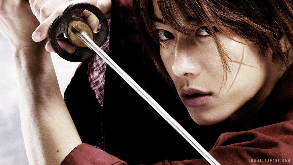 Rurouni Kenshin Live Action Hd - 1024x576 Wallpaper - teahub.io