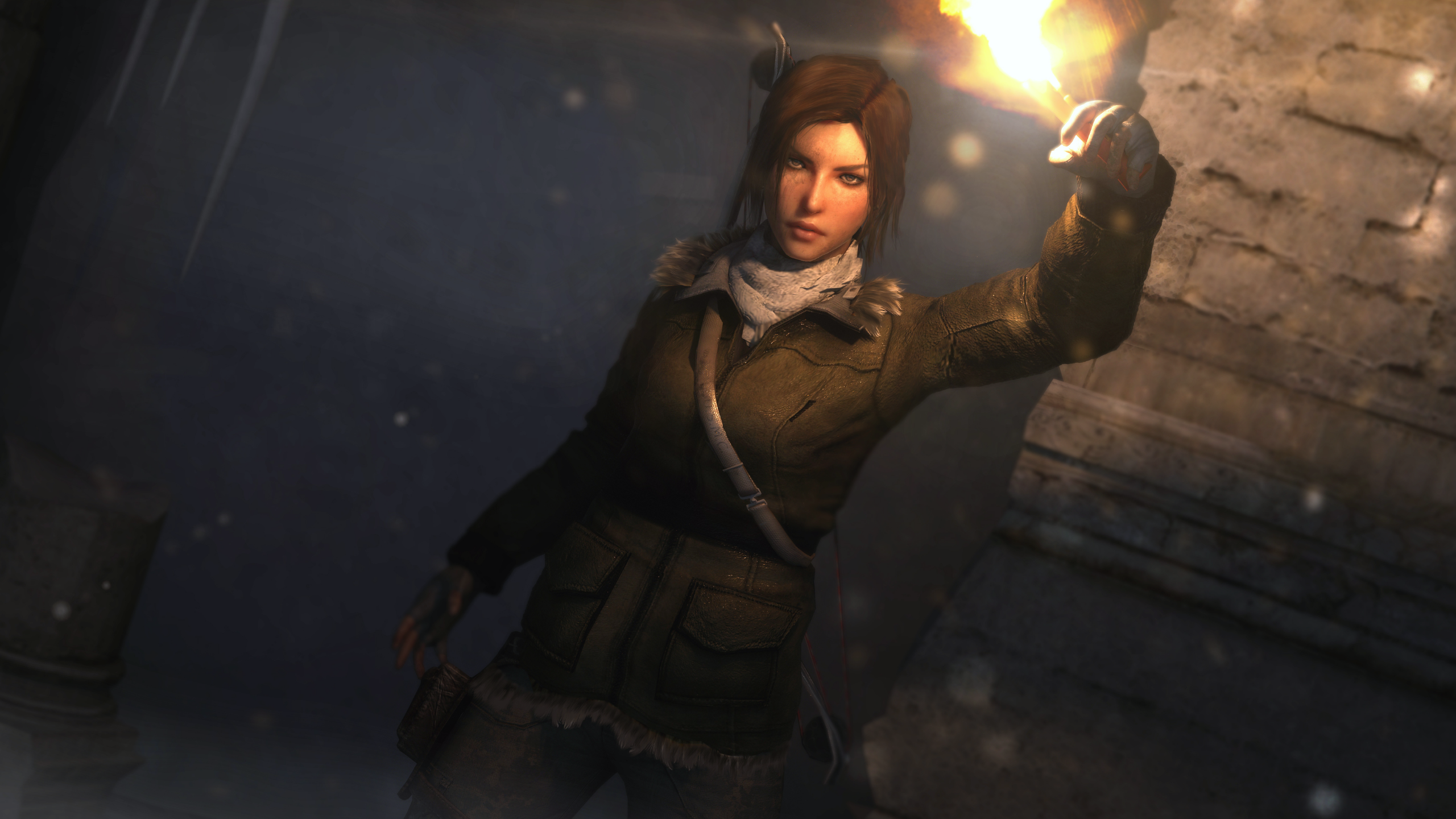 Xnalara Rise Of The Tomb Raider - HD Wallpaper 