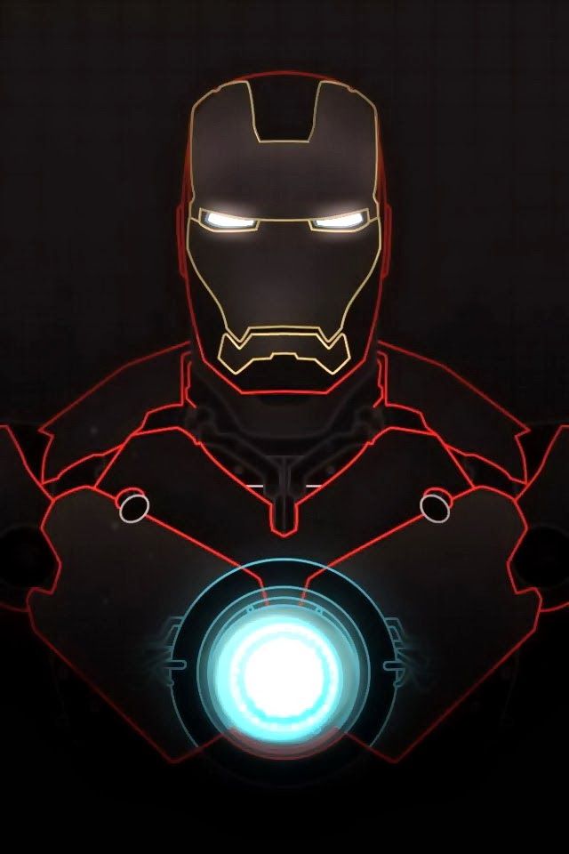 Ironman Wallpaper Iphone - HD Wallpaper 