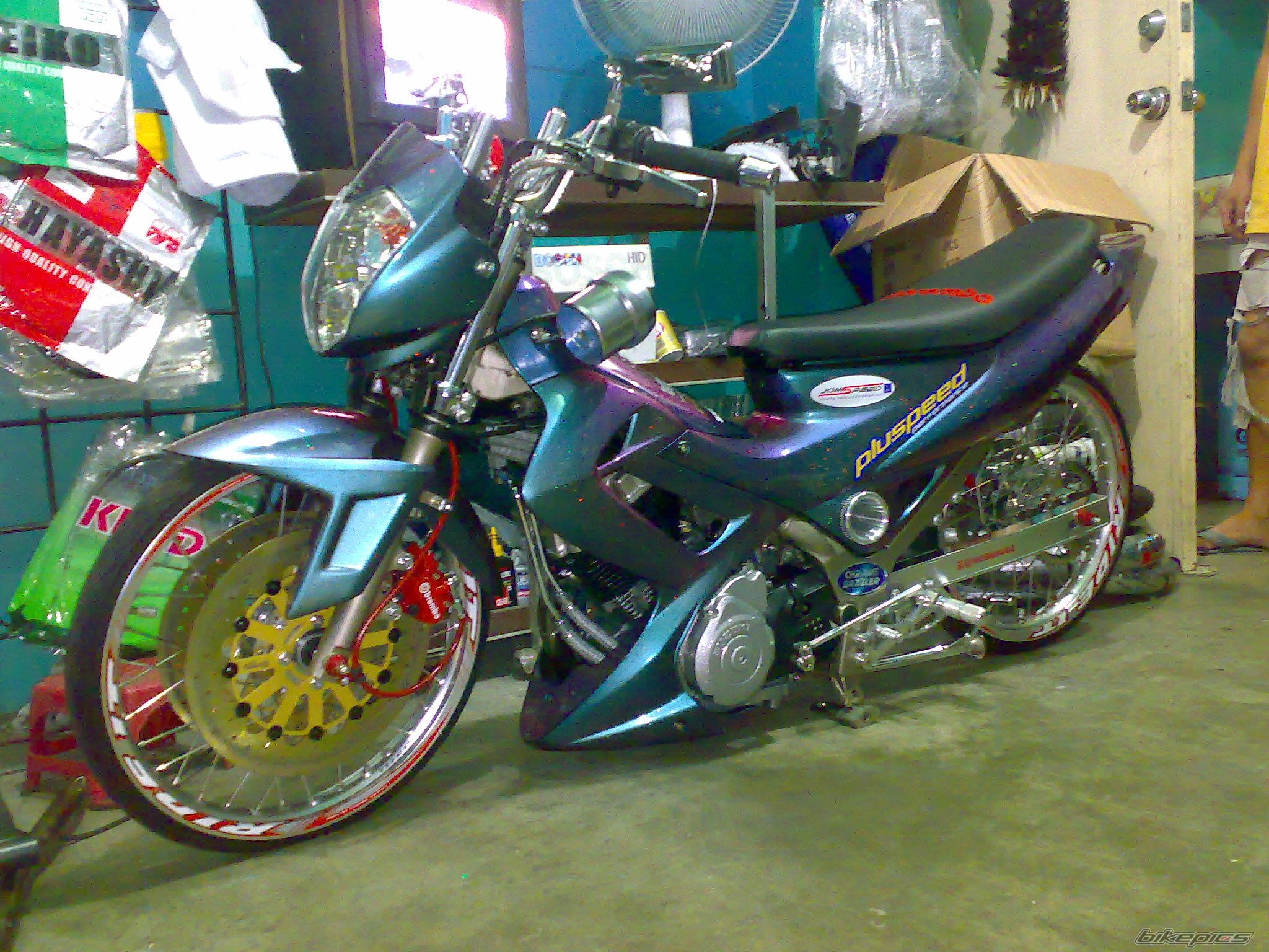 Motorcycle - HD Wallpaper 