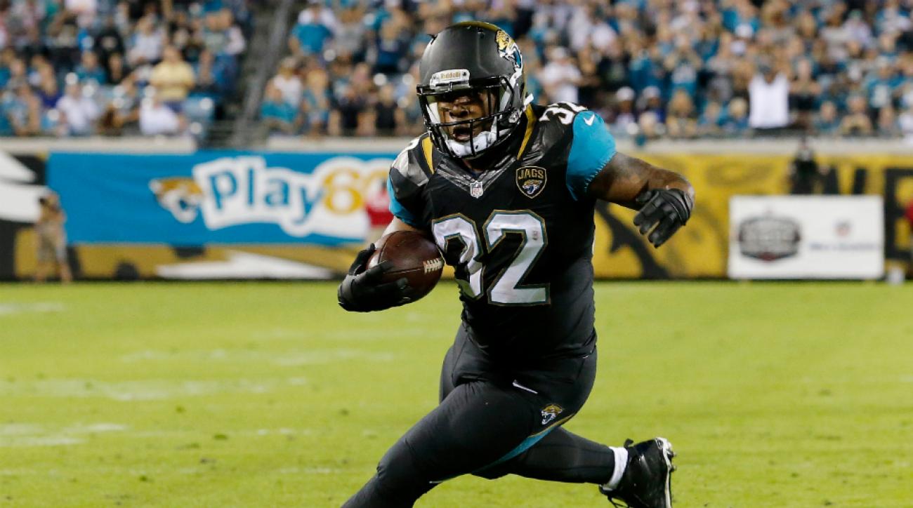 Fournette Jaguars - HD Wallpaper 