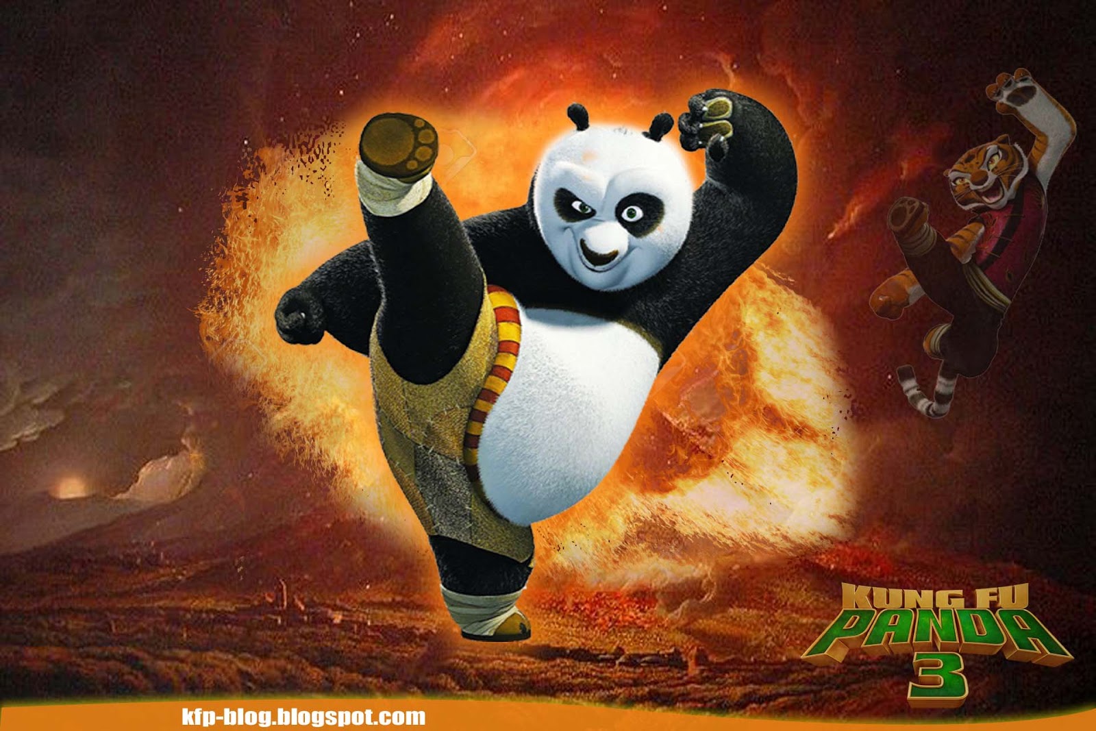 Kung Fu Panda Pic In Hd - 1600x1067 Wallpaper 