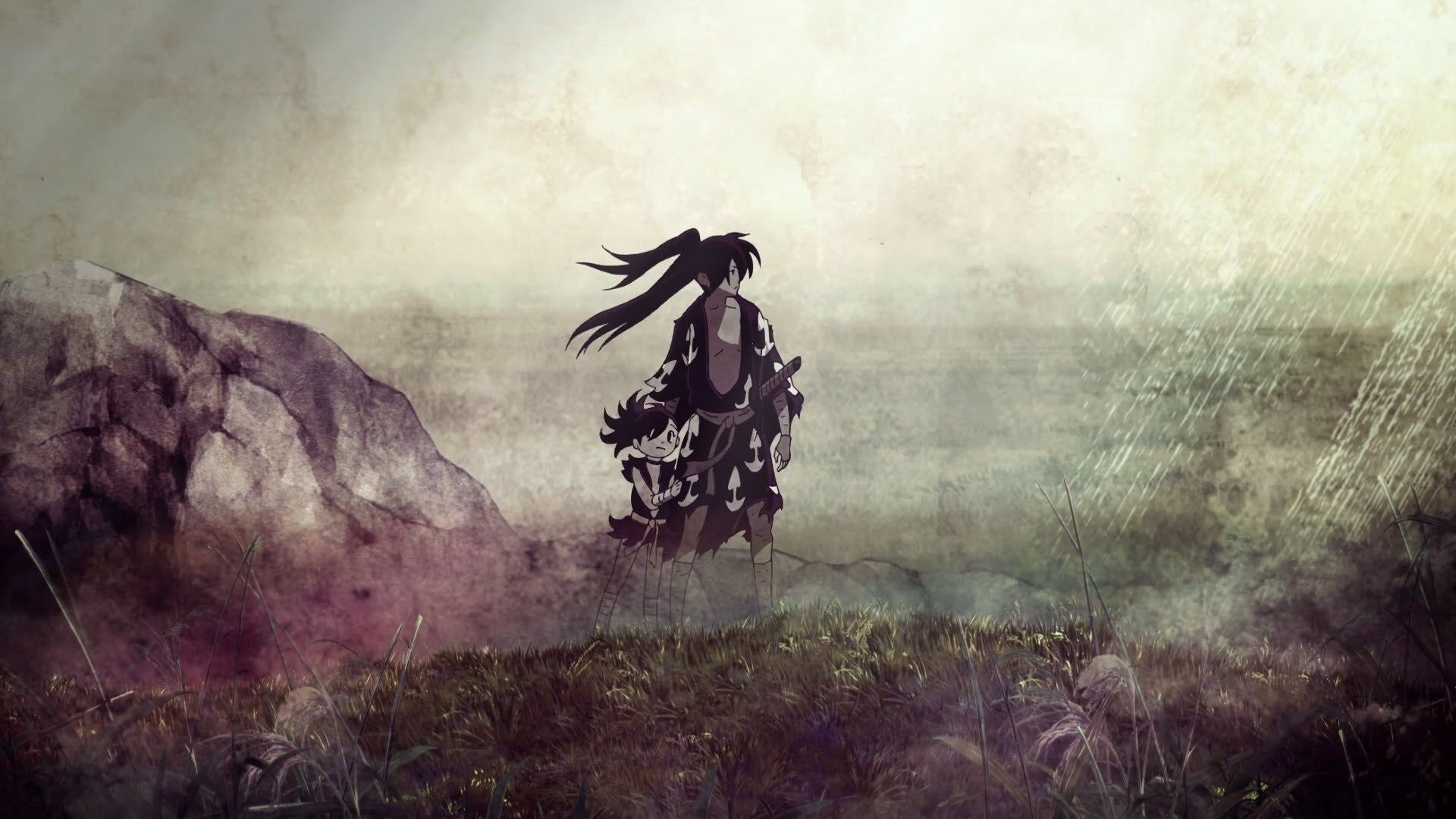 Dororo Hd - HD Wallpaper 