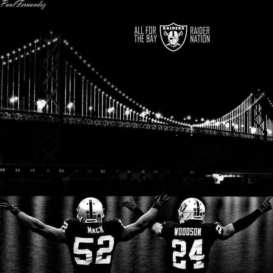 Oakland Raiders - HD Wallpaper 